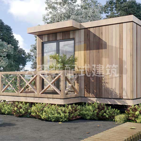 Wooden Homestay