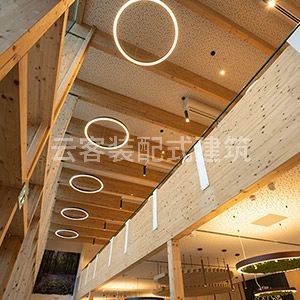 CLT Laminated Wood