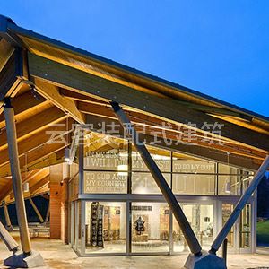 CLT Laminated Wood