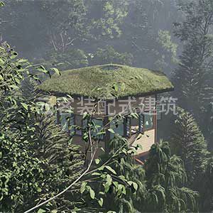 Wooden Homestay