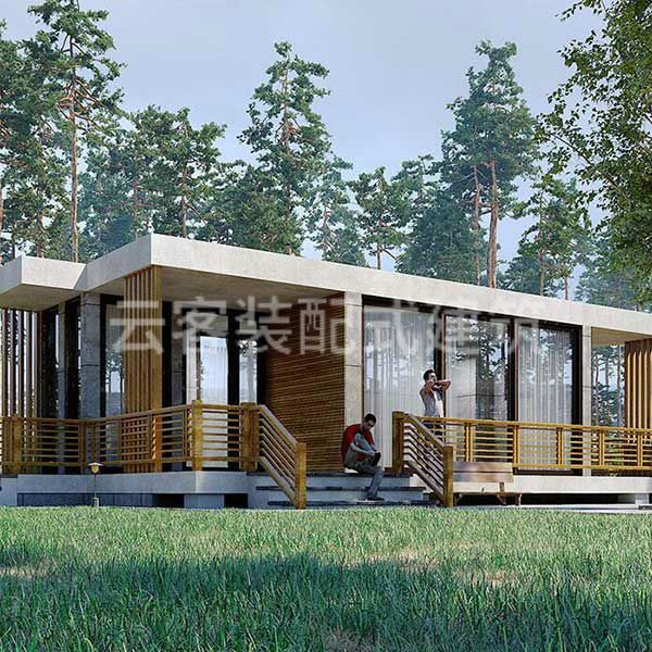 Wooden Homestay