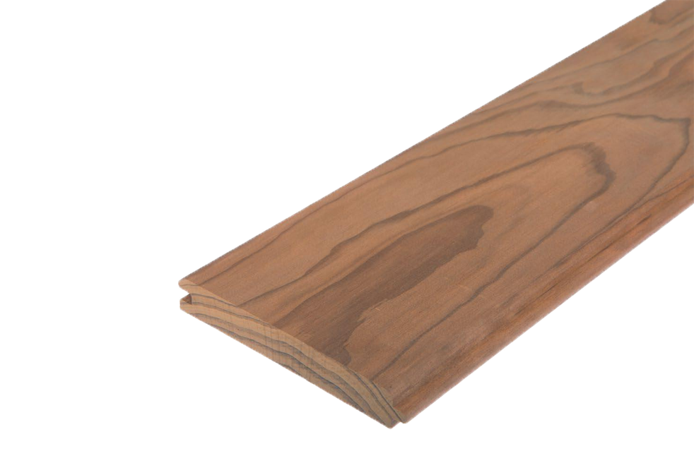 Heat-treated radiata pine